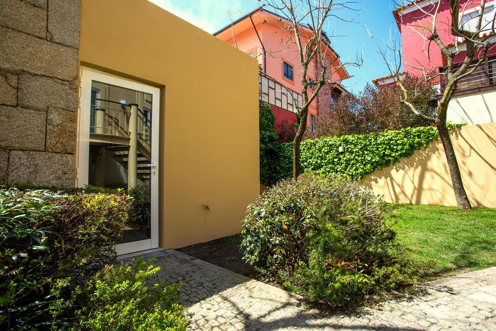 Welcome Villa Boutique OOporto Exterior foto