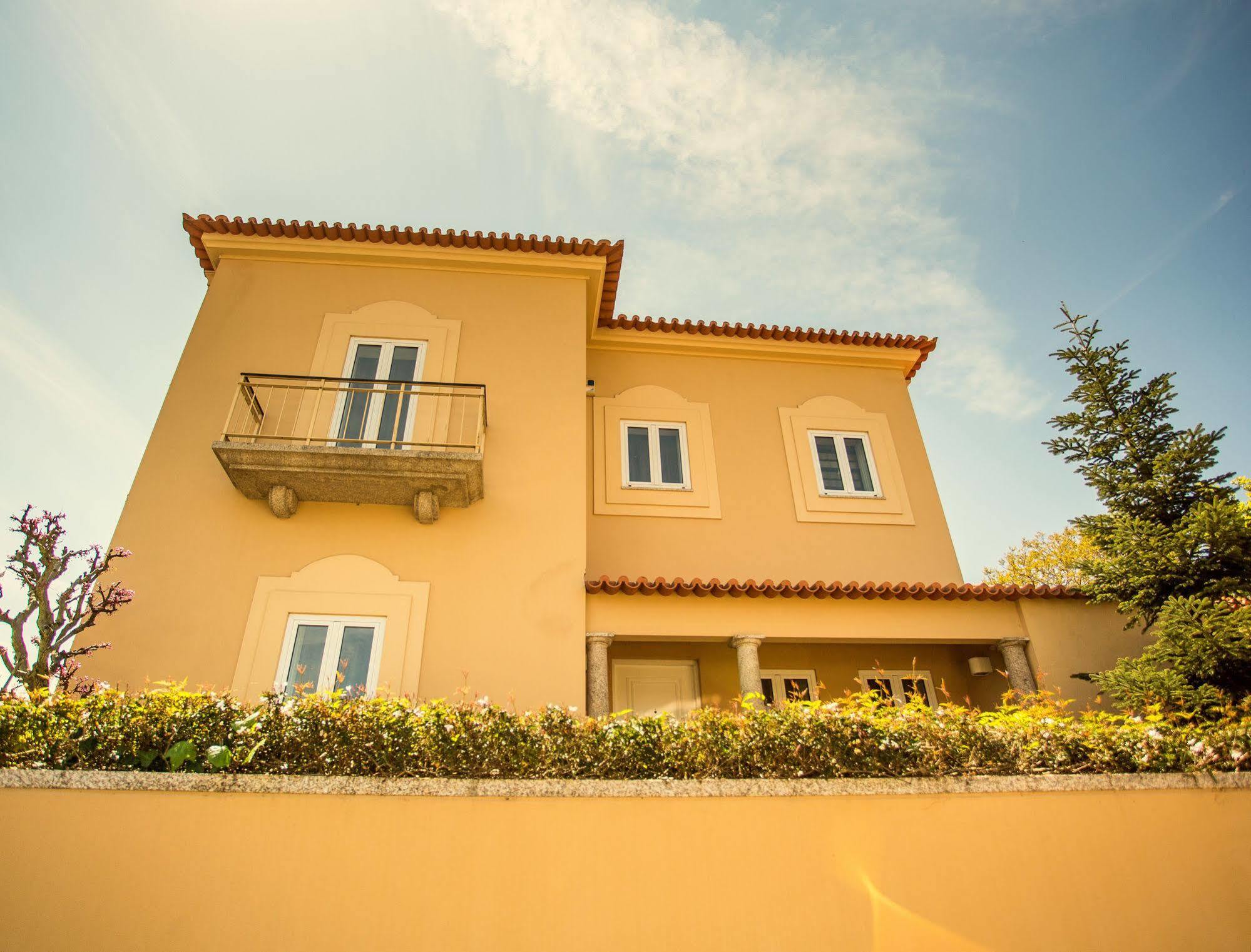 Welcome Villa Boutique OOporto Exterior foto