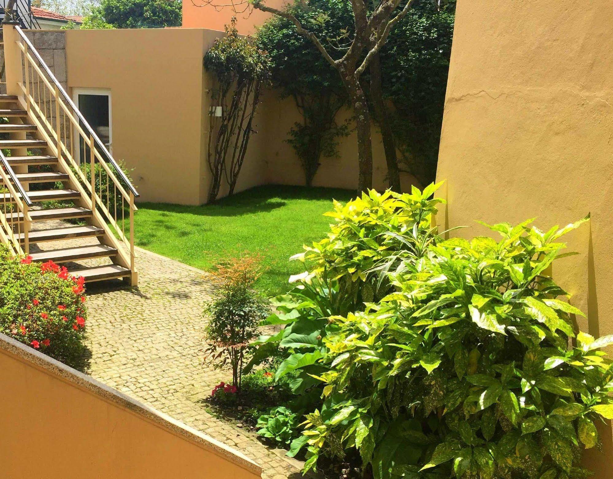 Welcome Villa Boutique OOporto Exterior foto