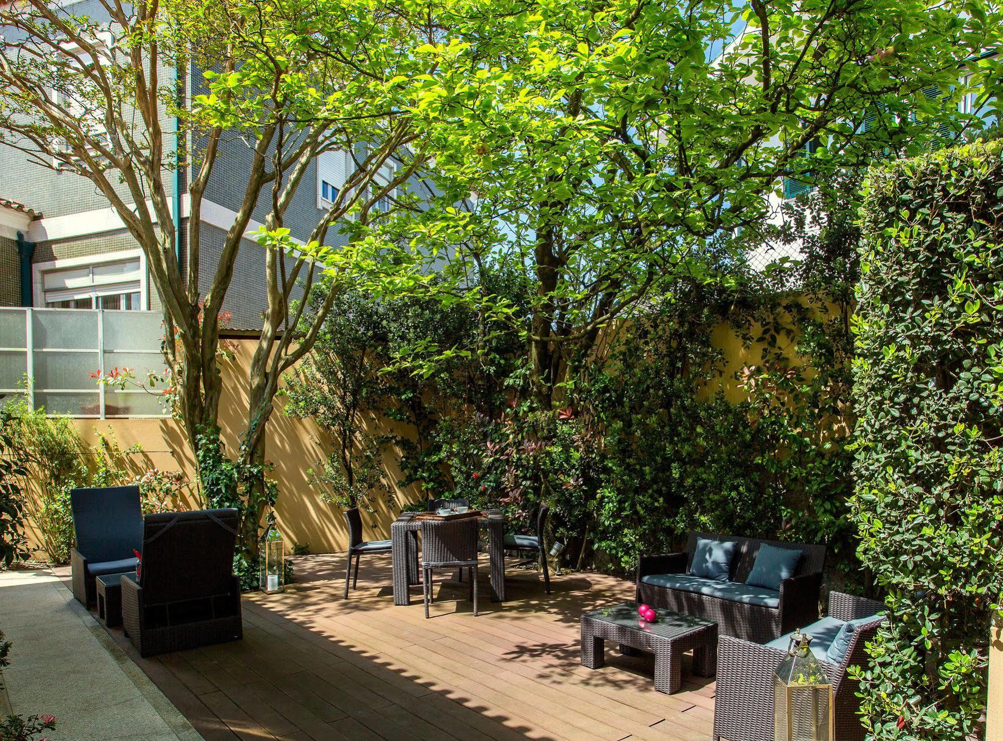 Welcome Villa Boutique OOporto Exterior foto